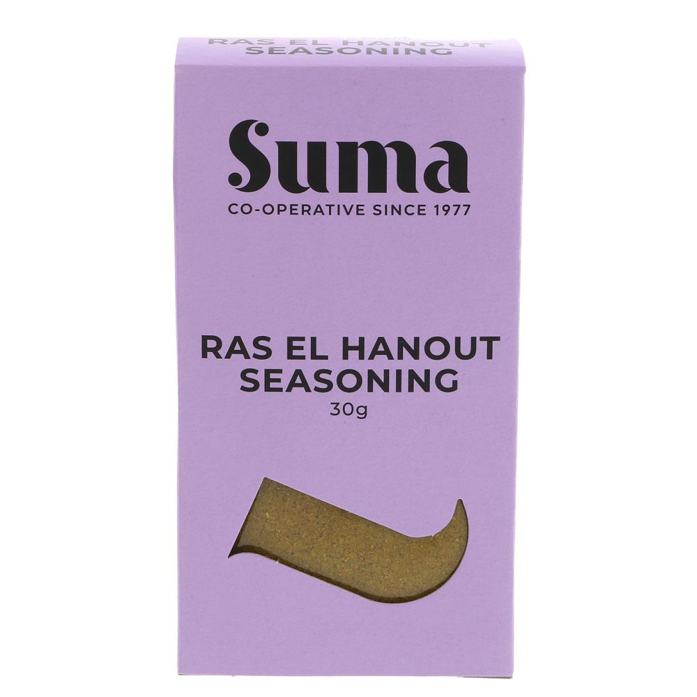 Suma Ras-el-Hanout Seasoning (30g)