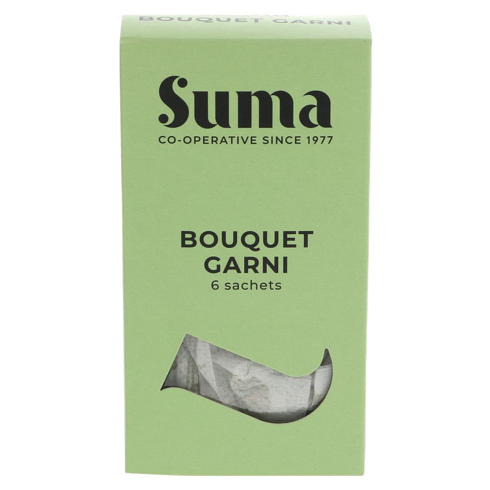 Suma Bouquet Garni Sachets (6 sachets)