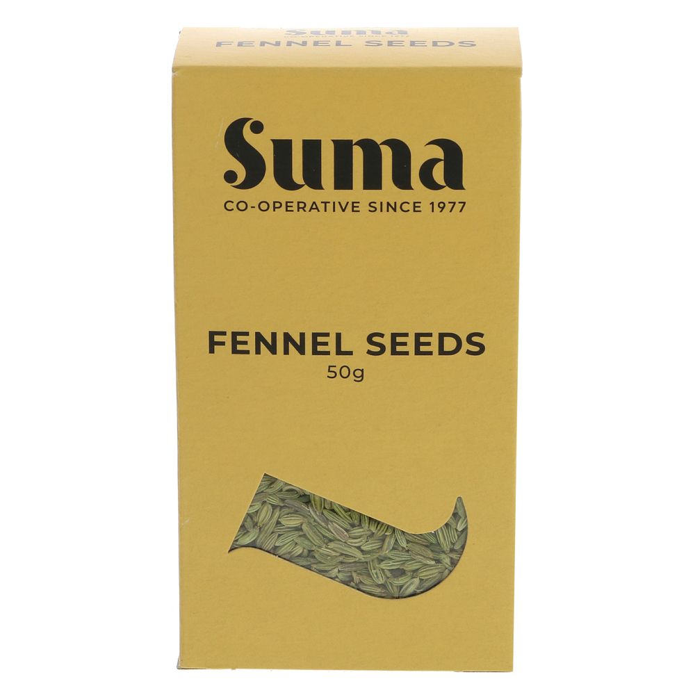 Suma Fennel Seeds (50g)