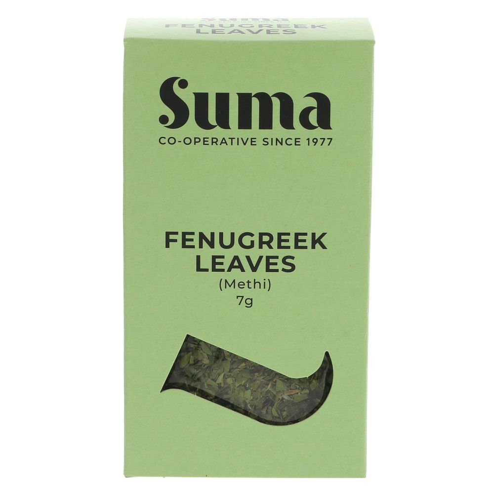 Suma Fenugreek (Methi) Leaves (10g)