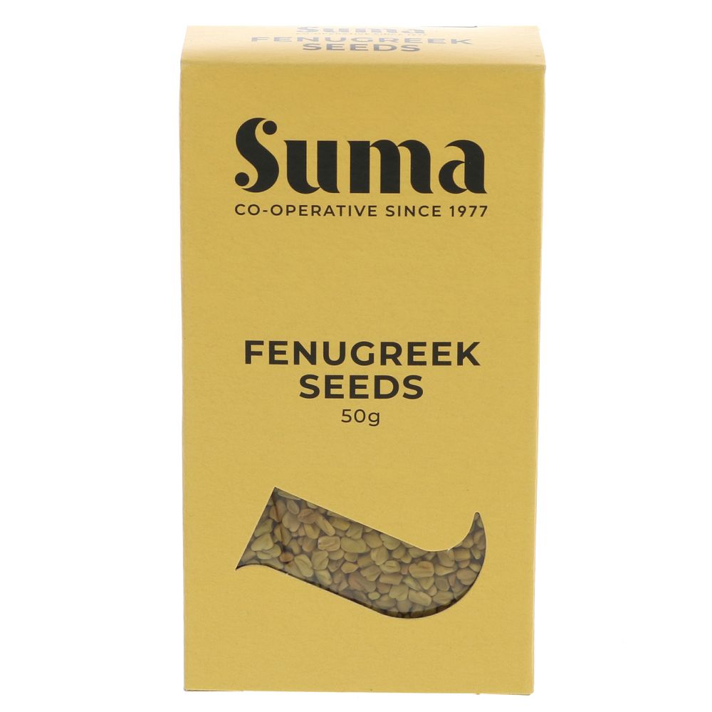 Suma Fenugreek Seeds (50g)