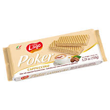 Lago Poker Cappuccino