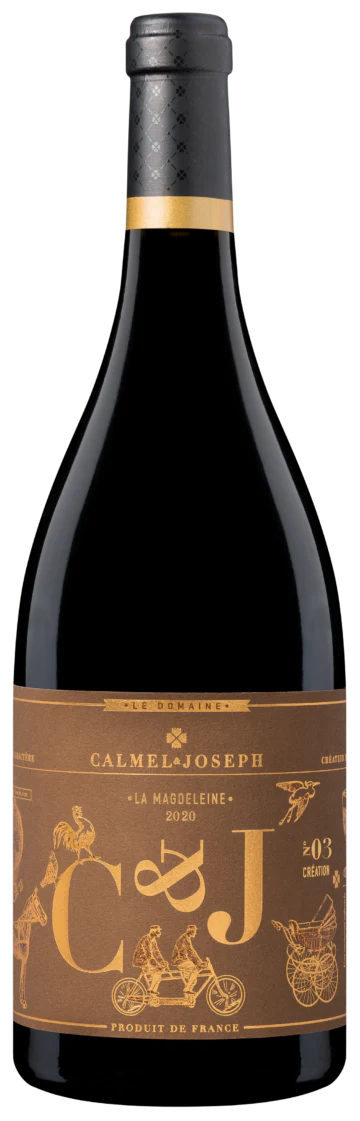 Calmel & Joseph Le Domaine La Magdeleine 2020