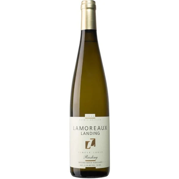 LAMOREAUX LANDING Round Rock Riesling 2023 75cl