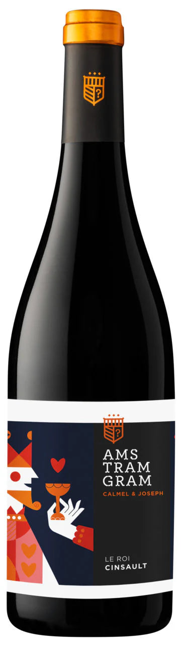 Calmel & Joseph Les Vins Amstramgram – Le Roi Cinsault 2023