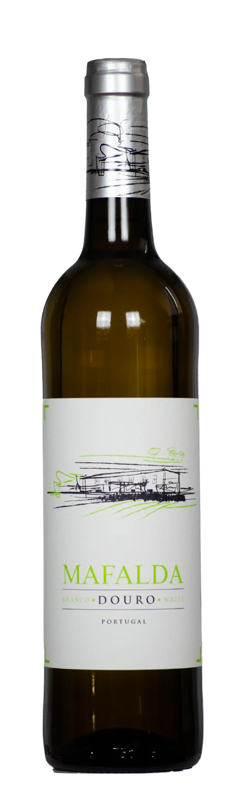 MAFALDA Douro Branco 2023 (75cl)