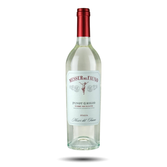 MESSER DEL FAUNO Pinot Grigio 2024 75cl 