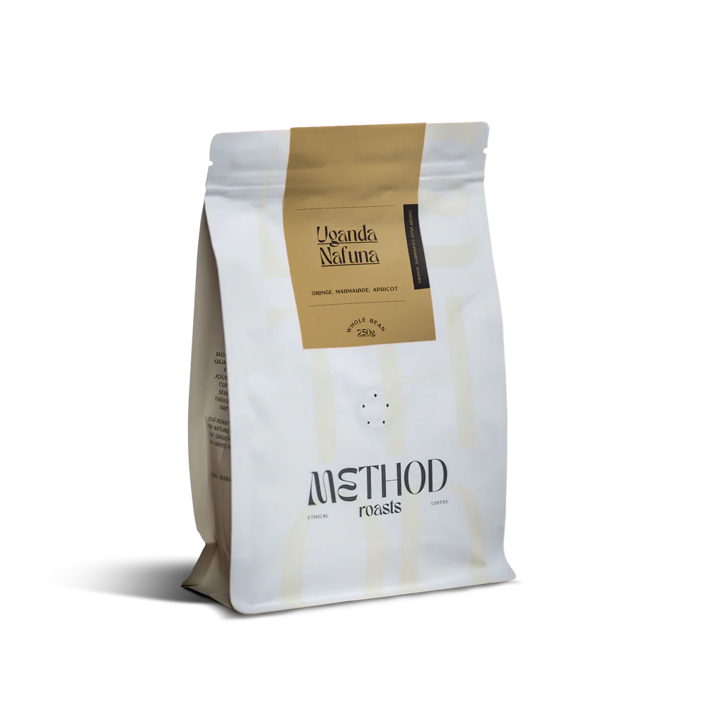METHOD COFFEE ROASTERS Uganda Nafuna Coffee 250g