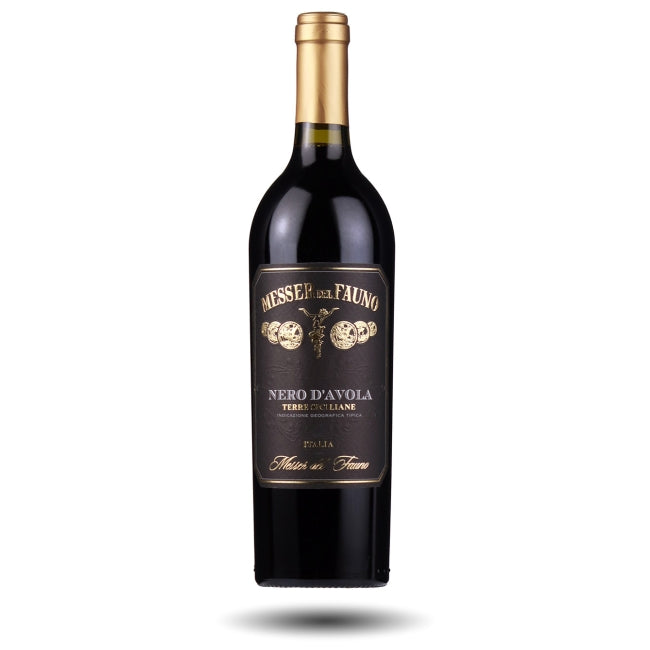 MDF Nero d’Avola 2024 75cl 