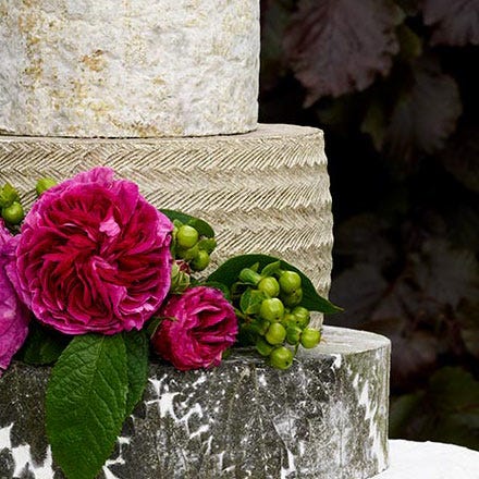 FLYNN'S The European Feast Cheese Wedding Cake Tasting Box