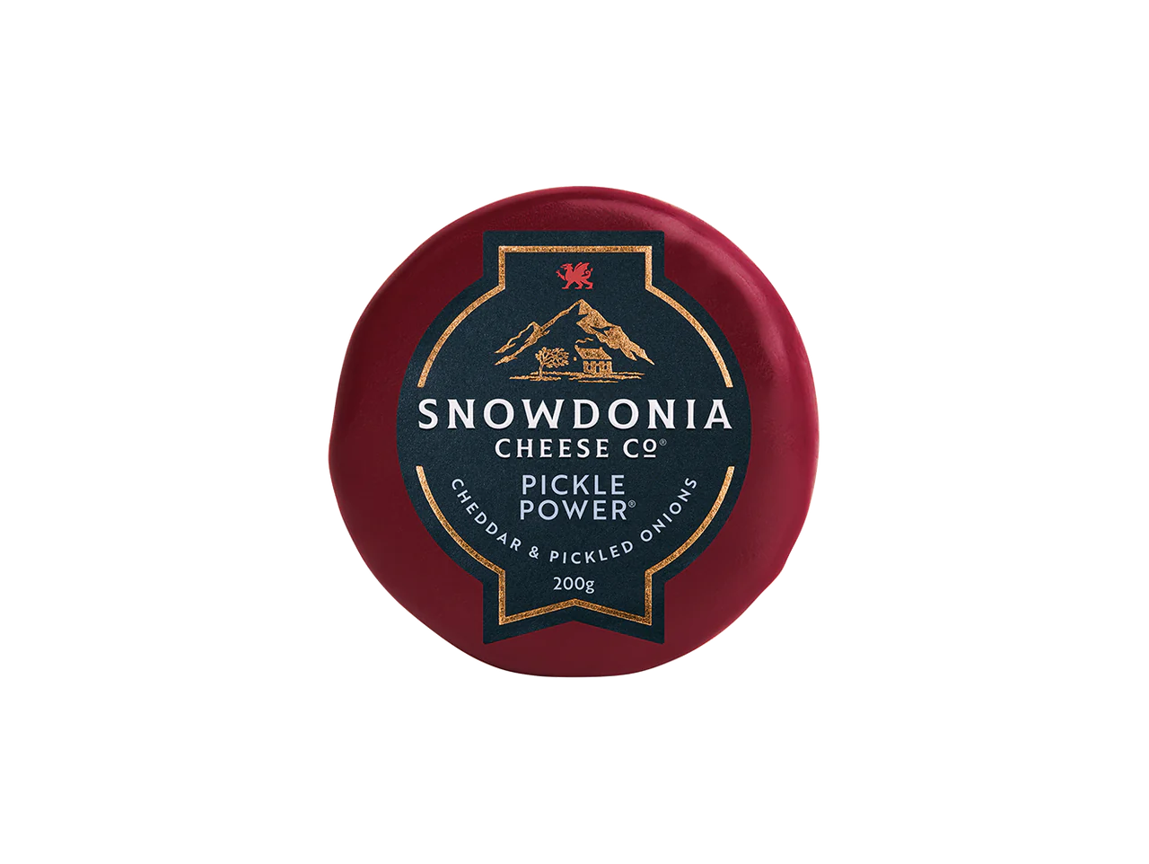 Snowdonia Pickle Power 200g