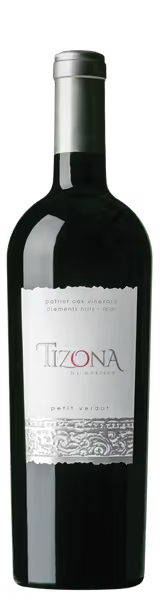 BOKISCH Tizona Petit Verdot Patriot Oak Vineyard 75cl