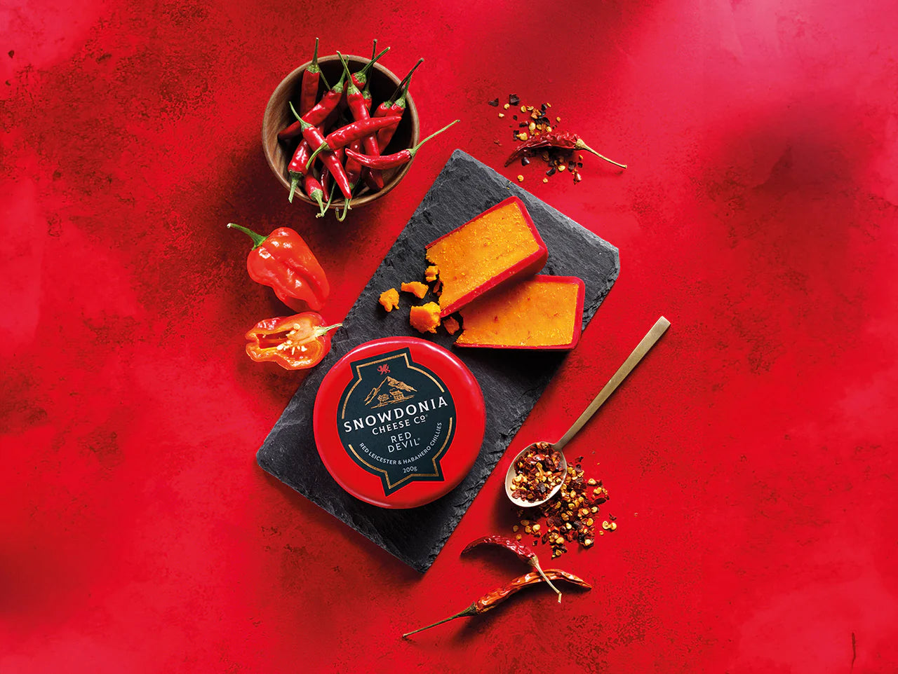 Snowdonia Red Devil 200g