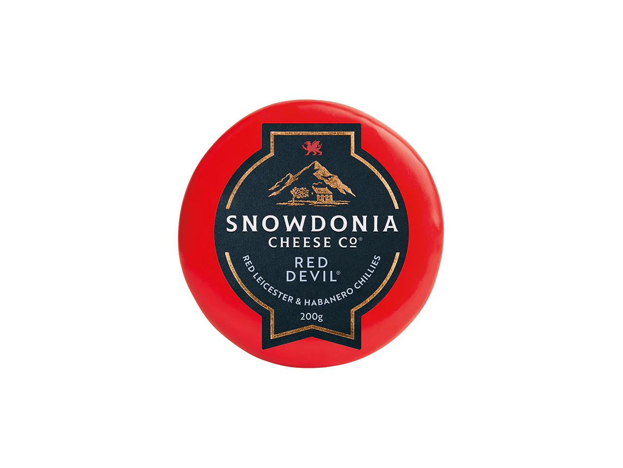 Snowdonia Red Devil 200g