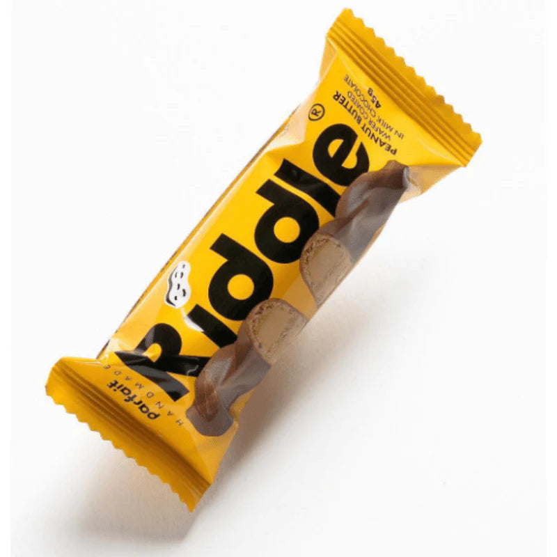 Riddle Peanut Butter Wafer Bar (45 g)