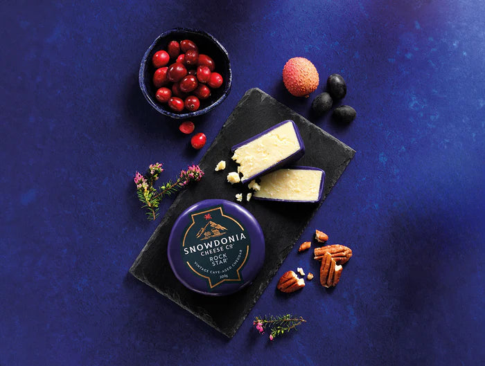 Snowdonia Rock Star Cheddar 200g