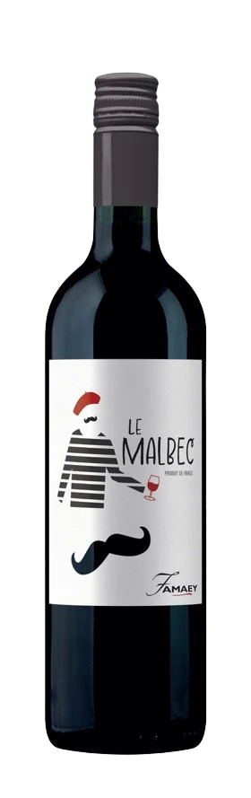 CHATEAU FAMAEY IGP Côtes de Lot Malbec 2023