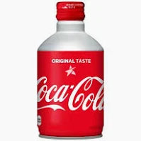 Coca Cola (Japan) 300ml