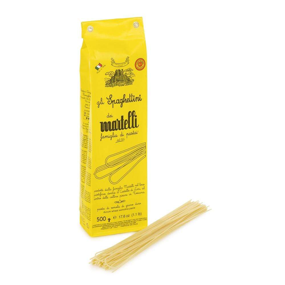 Martelli, Spaghettini (Thin) 500g