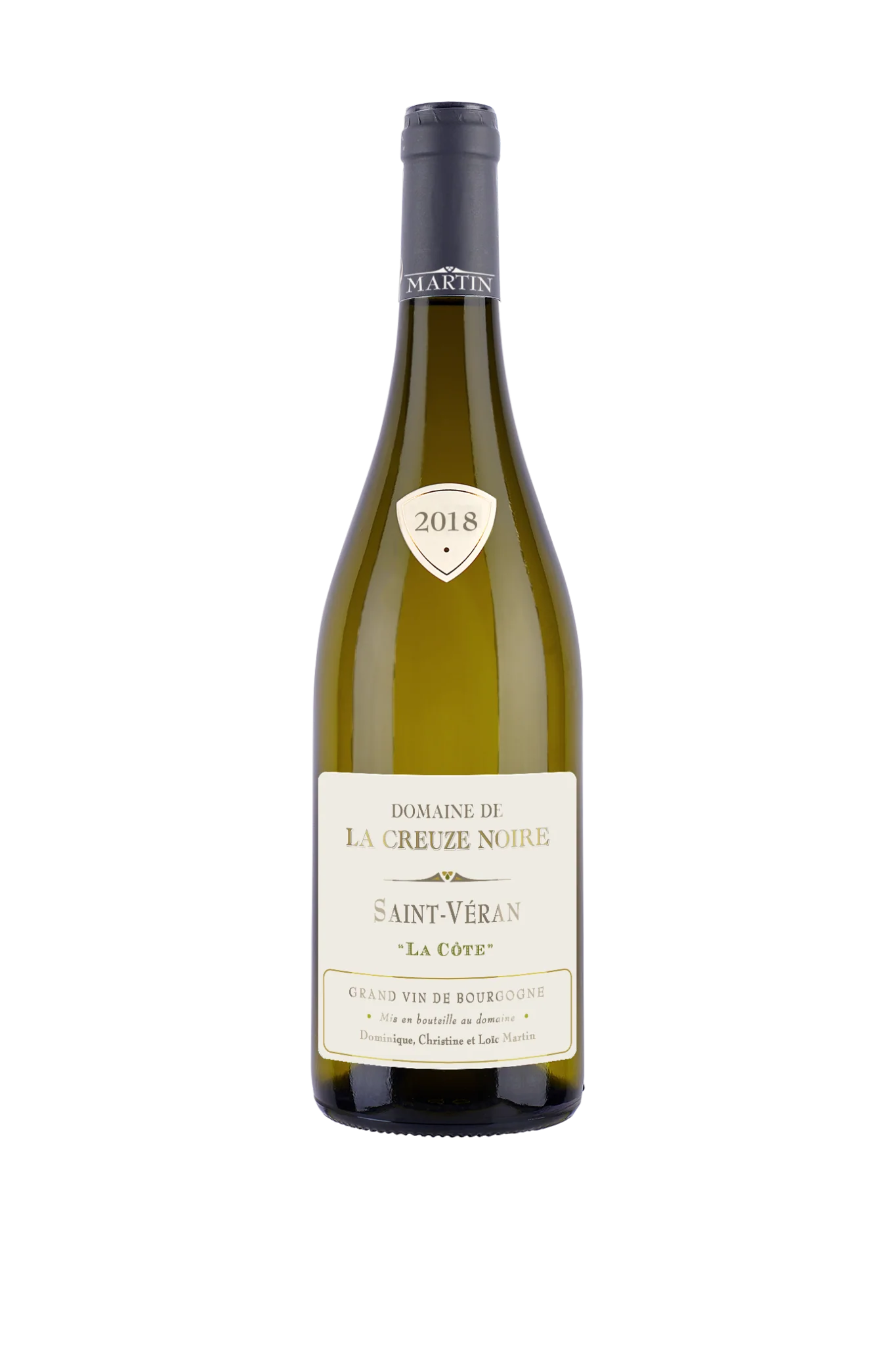 Domaine de la Creuze Noire Saint-Veran 'La Cote' 2022