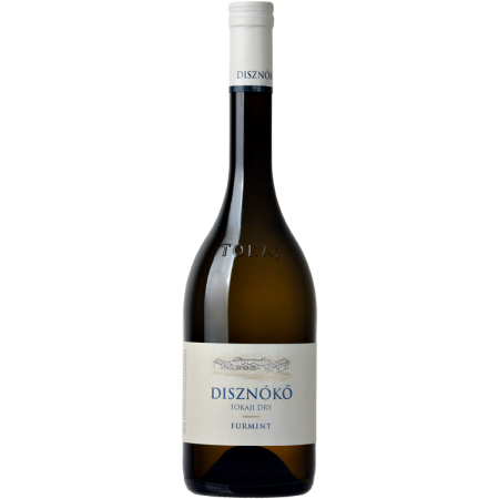 DISZNÓKŐ Dry Furmint 2024 75cl 