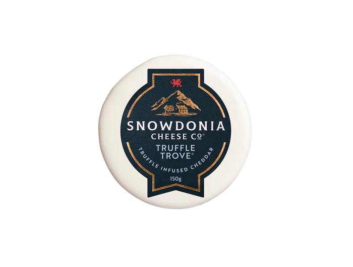Snowdonia Mini Truffle Trove Cheese 150g