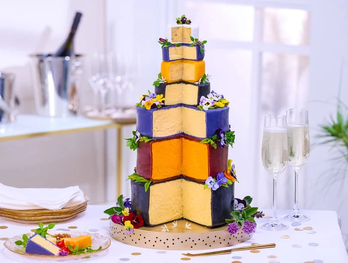SNOWDONIA The Ultimate Welsh Cheese Celebration Tower