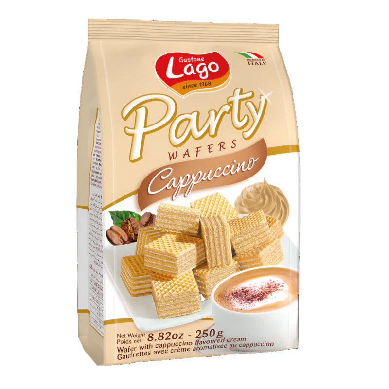 LAGO Party Wafers 250g