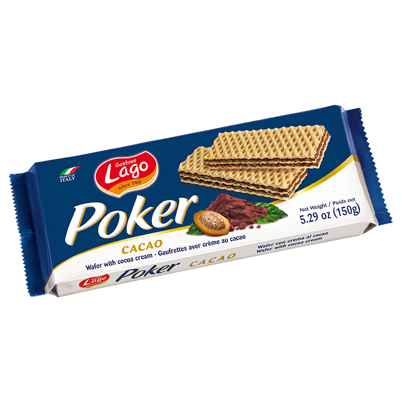 Lago Poker Cacao