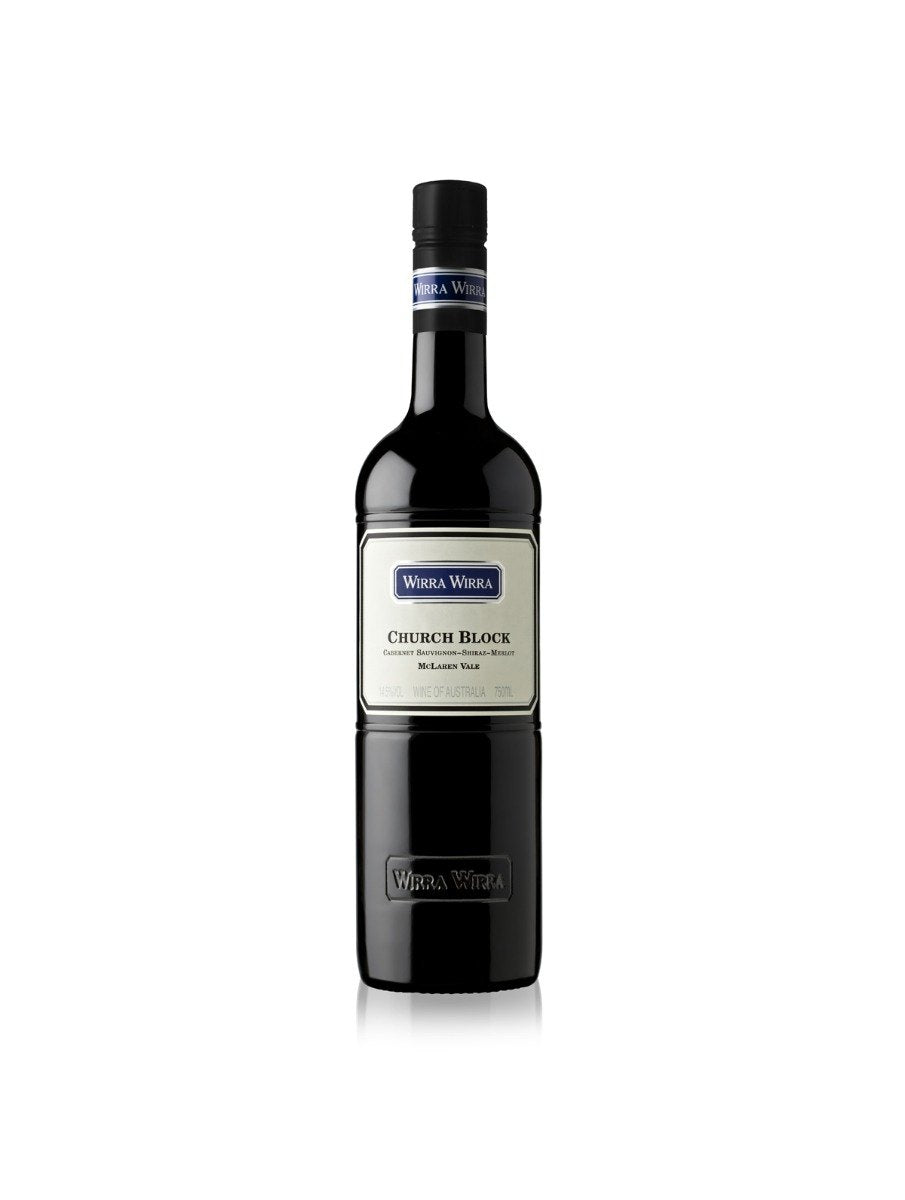 WIRRA WIRRA Church Block Cabernet 2019 37.5cl 